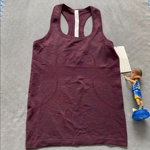 Lululemon swiftly tech racerback